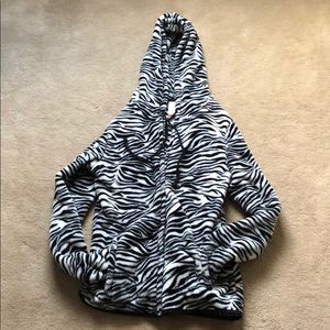 Zebra jacket